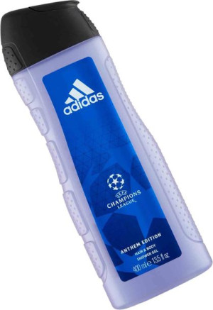 Adidas Żel Pod Prysznic Męski 400 Ml Uefa League 7