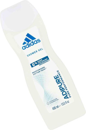 Adidas Żel Pod Prysznic Damski 400 Ml Adipure