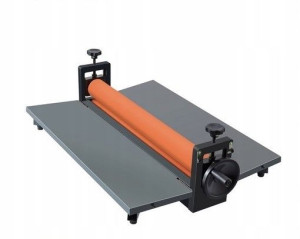 Laminator rolowy ręczny na zimno 25,5 cali 650mm