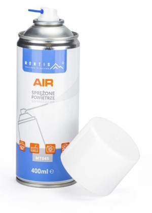 Sprężone Powietrze 400ml Montis Wydajne Mocne