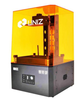Drukarka 3D żywiczna UNIZ3D - IBEE - 4K