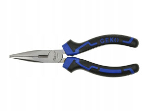 Szczypce wydłużone proste 160mm PREMIUM