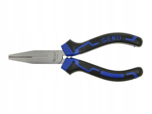 Szczypce wydłużone płaskie 160mm PREMIUM