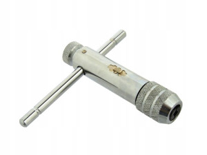 Pokrętło do gwintowników M5-M12 110mm