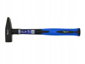 Młotek ślusarski 500G r.fiberglass Geko Premium