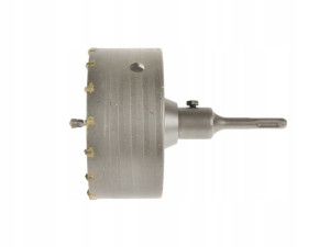Frez do betonu 125mm SDS Plus