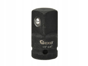 Redukcja udarowa 1/2" - 3/4" czarna