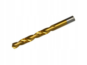 Wiertło do metalu 2.0mm powl.tytanem DIN338