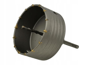 Frez do betonu 120mm SDS PLUS