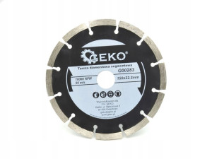 Tarcza diamentowa segmentowa 150mmx22,2mm