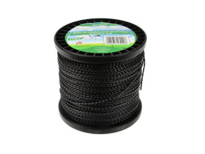 Żyłka do podkaszarki karbowana 2.0mmx1LB