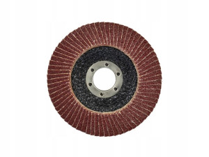 Tarcza listkowa 115mm P60 GEKO