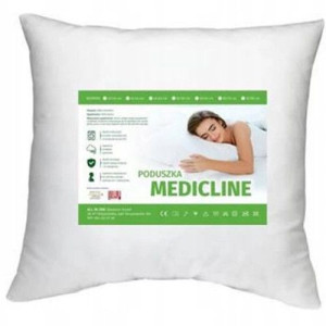 Poduszka antyalergiczna 40x40 Medicline Polska