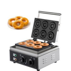 Urządzenie do pieczenia donutów 6 szt
