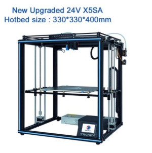 Drukarka Tronxy  24V X5SA: 330x330x400mm