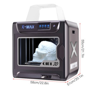 X-MAX Qidi Drukarka 3d  Duża
