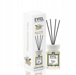 Biała Lilia Eyfel Zapach Do Domu Patyczki 120ml