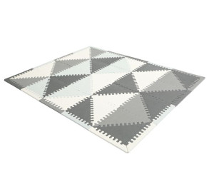 Mata Piankowa Edukacyjna Eva Puzzle 20el 127x157cm