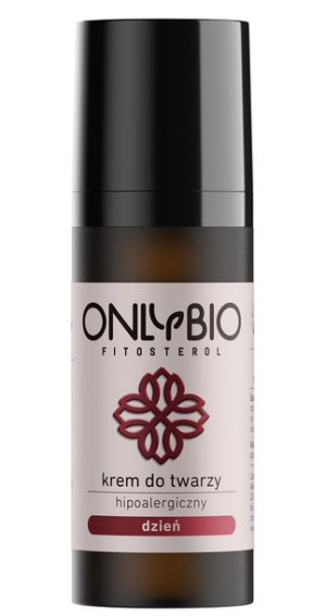 Fitosterol hipoalergiczny krem do twarzy na dzień 50ml