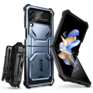 Supcase Iblsn Armorbox Samsung Z Flip 4 Tilt