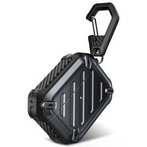 Supcase UNICORN BEETLE PRO APPLE AIRPODS PRO 1/2 czarny