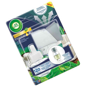Air Wick Electric Urządzenie 19 Ml Deszczowa Świeżość