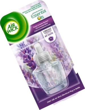 Air Wick Electric Zapas 19 Ml Purple Lavander Meadow