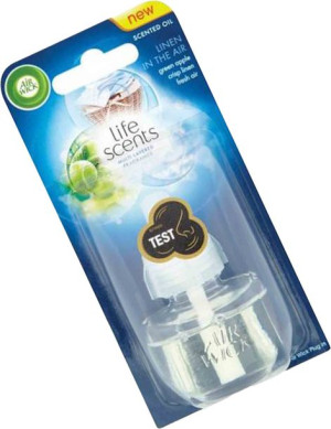 Air Wick Electric Zapas 19 Ml Zielone Jabłko