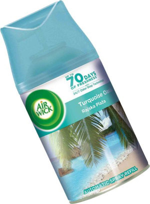 Air Wick Fm 250 Ml Zapas Rajska Plaża