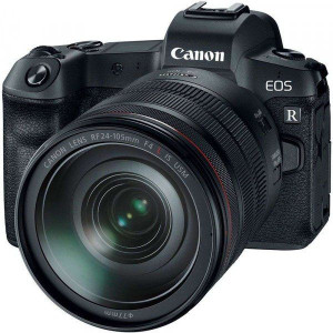 Canon Eos R + Rf 24-105 Mm F/4 L Is Usm