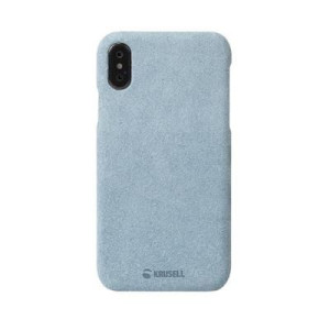 Krusell Iphone X/xr Broby Cover 61467 Niebieski/blue