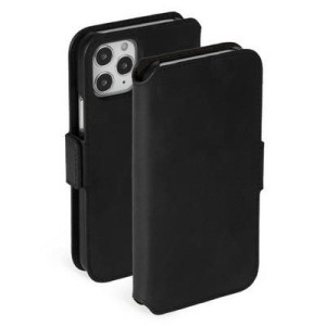 Krusell Iphone 12 Mini 5,4" Sunne 3 Card Phonewallet Czarny/black 62146
