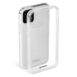 Krusell Hardcover Iphone 12 Mini 5,4" Clear 62148