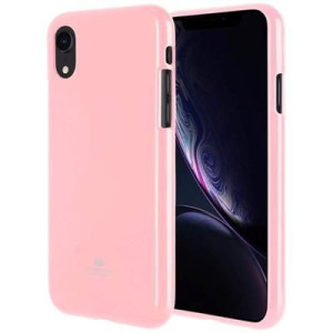 Mercury Jelly Case Iphone 11 Pro Max Jasnoróżowy /pink