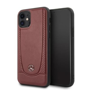 Mercedes Mehcn61armre Iphone 11 6,1" / Xr Hard Case Czerwony/red Urban Line