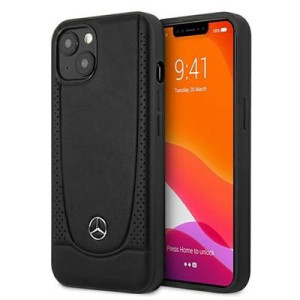 Mercedes Mehcp13sarmbk Iphone 13 Mini 5,4" Hardcase Czarny/black Urban Line