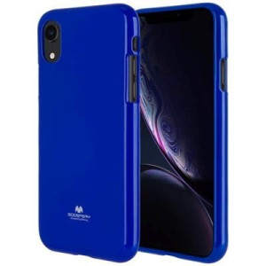 Mercury Jelly Case Iphone 13 Pro/13 6,1" Niebieski/navy