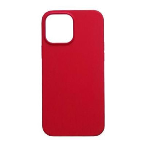 Mercury Magsafe Silicone Iphone 13 Pro Max 6,7" Czerwony/red