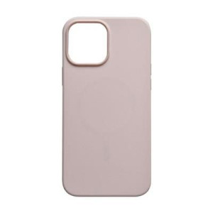 Mercury Magsafe Silicone Iphone 13 Pro Max 6,7" Jasnoróżowy/lightpink