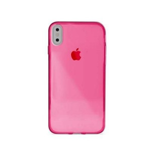 Puro Nude 0.3 Iphone X Fluo Różowy /fluo Pink X/xs Ipcx03nudepnk