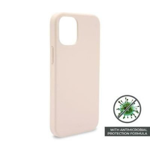 Puro Icon Antimicrobial Iphone 12 Pro Ma X 6,7" Różowy/pink Ipc1267iconrose