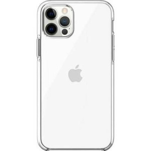 Puro Impact Clear Iphone 12 Pro Max 6,7" Transparent Ipc1267impcltr