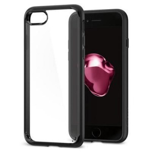 Spigen Ultra Hybrid 2 Iphone 7/8 Black Se 2020 / Se 2022 042cs20926