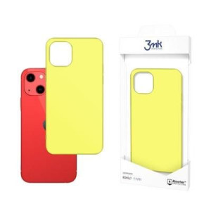 3mk Matt Case Iphone 13 Mini 5,4" Limonka/lime