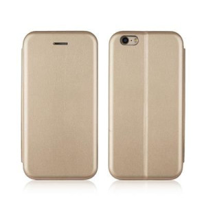 Beline Etui Book Magnetic Iphone 7/8 Złoty/gold Se 2020 / Se 2022