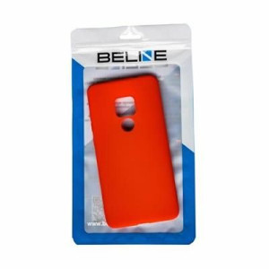 Beline Etui Candy Iphone 13 Pro Max 6,7" Czerwony/red