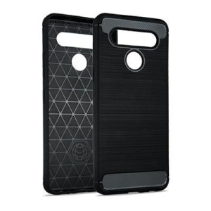 Beline Etui Carbon Iphone 13 Pro Max 6,7 Czarny/black