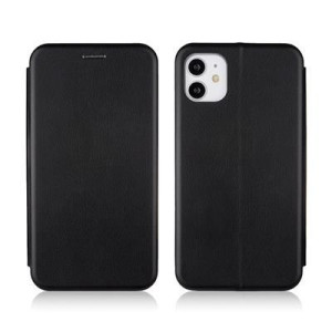 Beline Etui Book Magnetic Iphone 11 Czarny/black