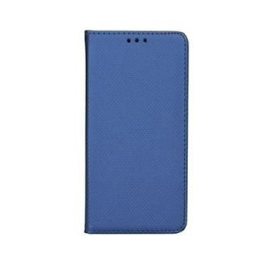 Etui Smart Magnet Book Iphone 13 Pro Max 6,7" Niebieski/blue