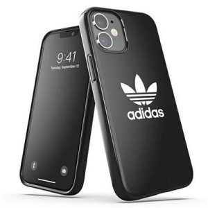 Adidas Or Snapcase Trefoil Iphone 12 Mini Czarny/black 42283